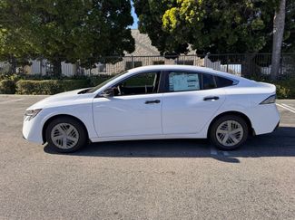 New 2026 Nissan Sentra S w/ S Cold Weather Package FWD video 5