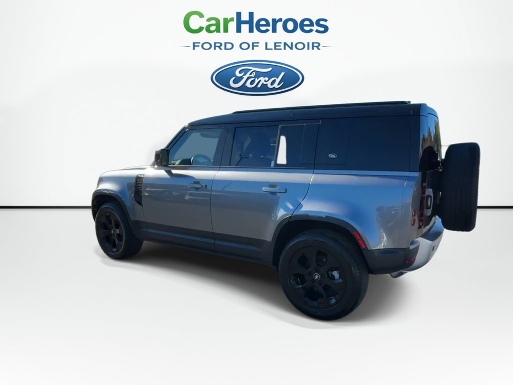 Used 2024 Land Rover Defender 110 S AWD/4WD image 6