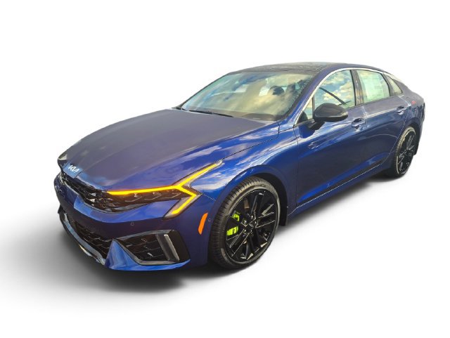 New 2027 Kia K5 GT w/ GT1 Package FWD image 8