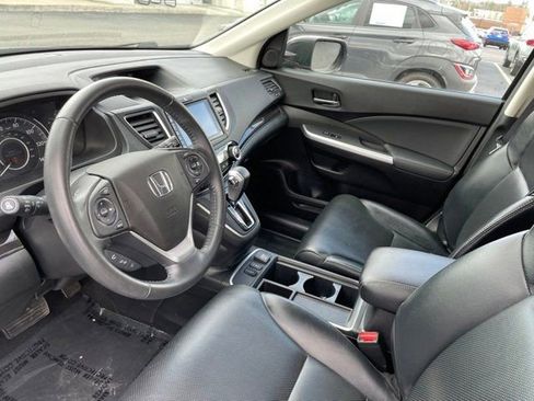 Used 2016 Honda CR-V Touring image 6