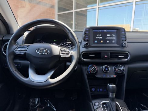 Used 2020 Hyundai Kona SEL Plus w/ Cargo Package FWD image 16