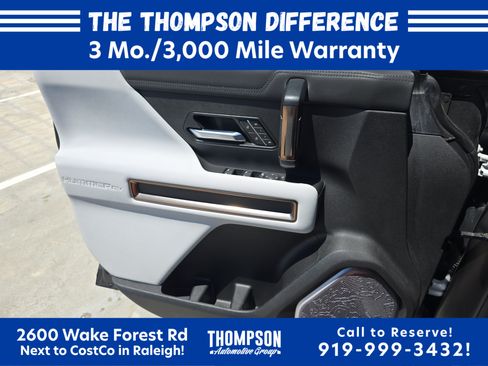 Used 2022 GMC Hummer EV Edition 1 w/ LPO, Illumination Package AWD/4WD image 28