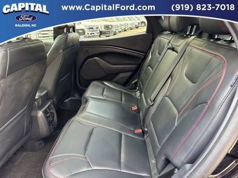 Certified 2025 Ford Mustang Mach-E Premium w/ Sport Appearance Package image 19