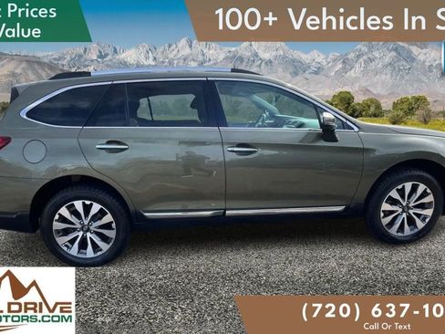 Used 2018 Subaru Outback 3.6R Touring image 4