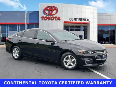 Used 2018 Chevrolet Malibu LS w/ LPO, Convenience Package 1