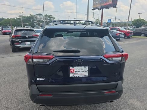 Used 2023 Toyota RAV4 XLE w/ Convenience Package AWD/4WD image 6