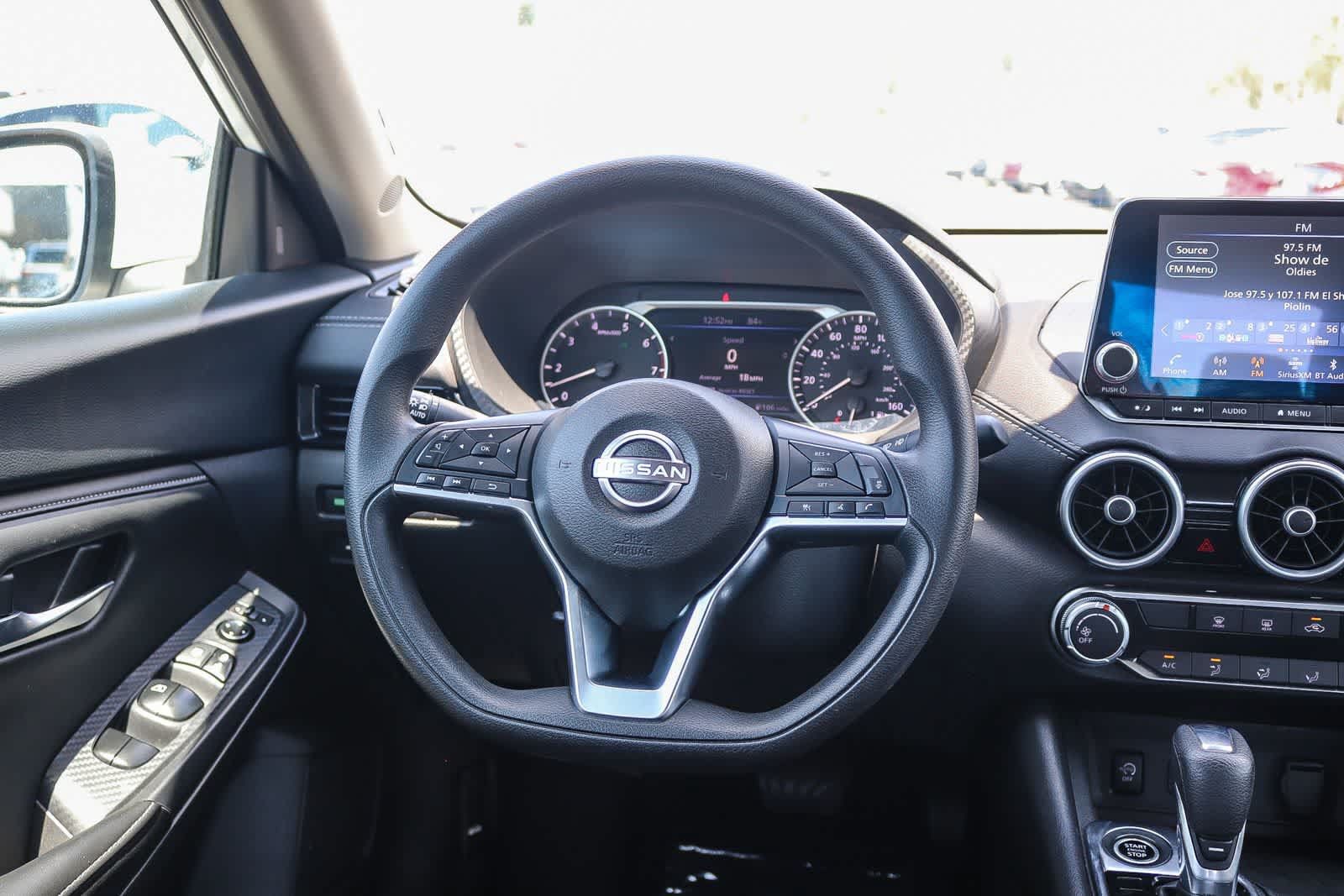 Used 2024 Nissan Sentra SV FWD image 15