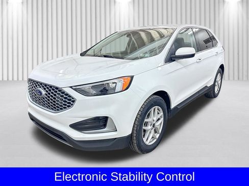 Certified 2023 Ford Edge SEL AWD/4WD image 11