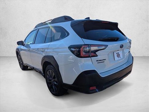 Certified 2024 Subaru Outback Onyx Edition image 7