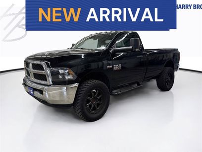 Used 2014 RAM 2500 Tradesman w/ Chrome Appearance Group