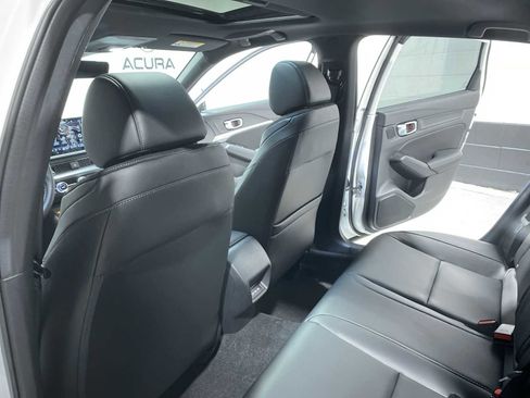 Certified 2025 Acura Integra A-Spec FWD image 12