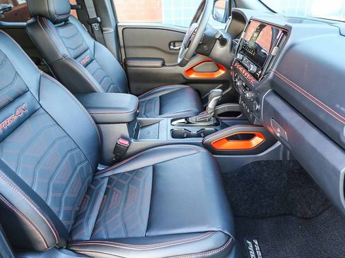 New 2025 Nissan Frontier PRO-4X w/ Pro Premium Package image 18