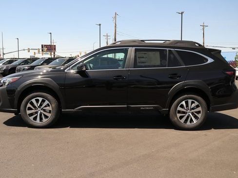 Certified 2025 Subaru Outback Premium w/ Popular Package #1 image 6