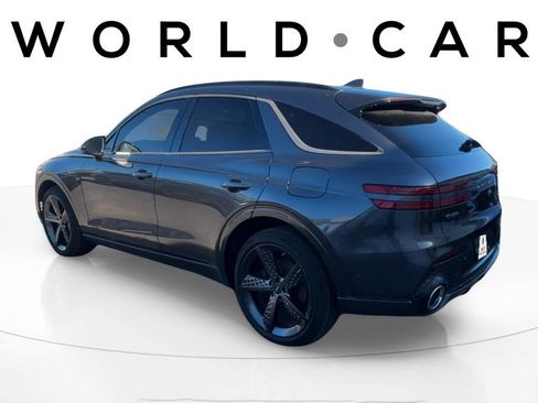 Used 2024 Genesis GV70 2.5T w/ Sport Prestige Package image 7