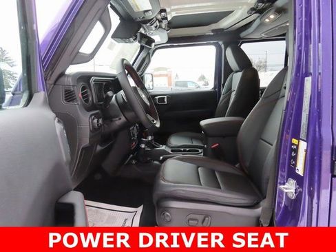 New 2026 Jeep Wrangler Unlimited Rubicon 392 w/ Quick Order Package 27X Moab AWD/4WD image 22