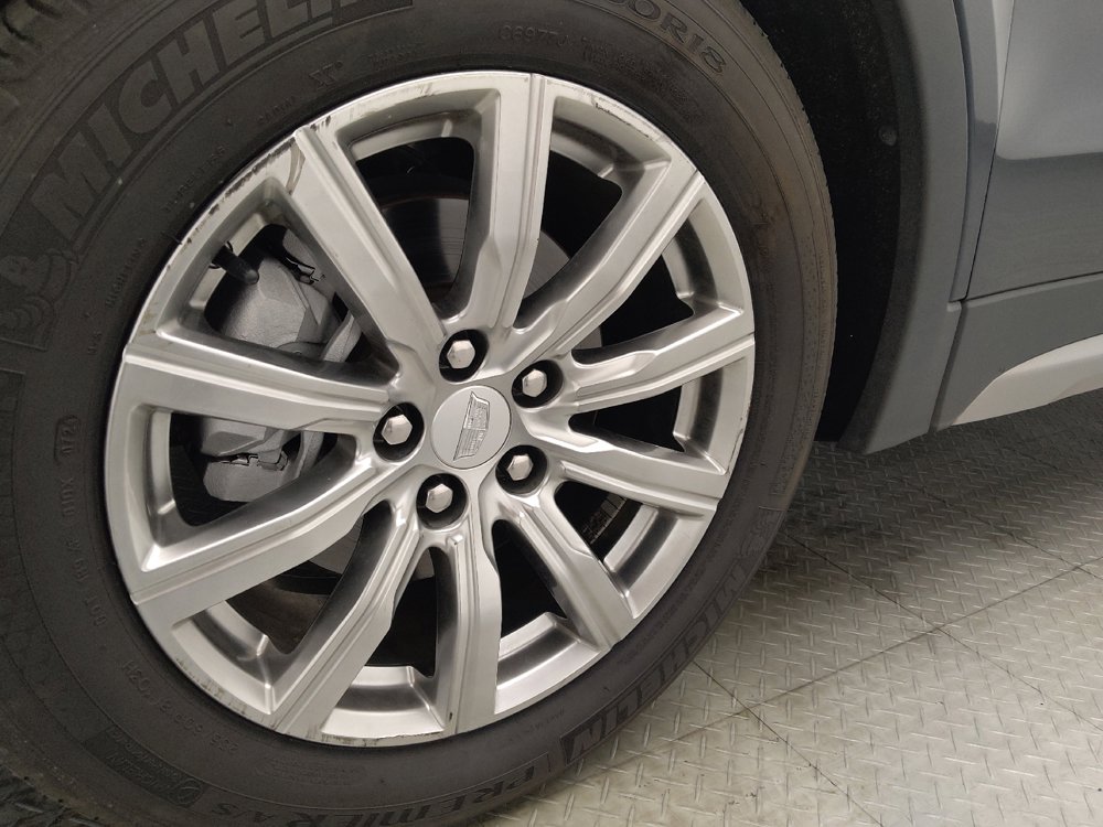 Used 2019 Cadillac XT4 Premium Luxury w/ Driver Awareness Package FWD image 31