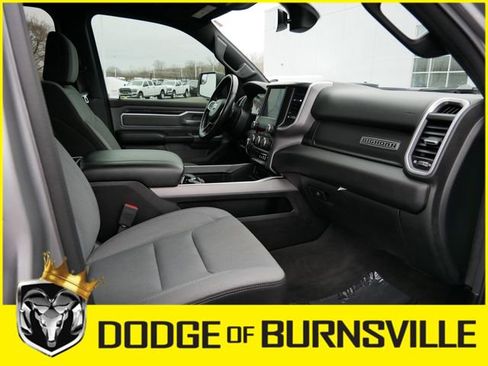 Used 2022 RAM 1500 Big Horn image 16
