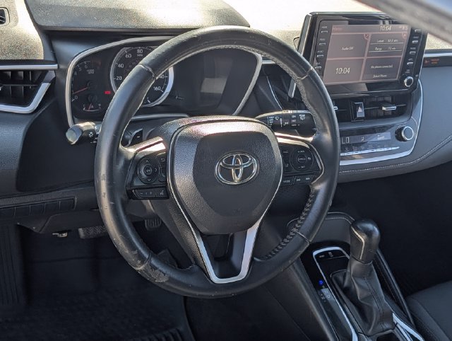 Used 2019 Toyota Corolla SE FWD image 16