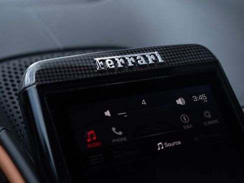 Used 2025 Ferrari Roma Spider image 41