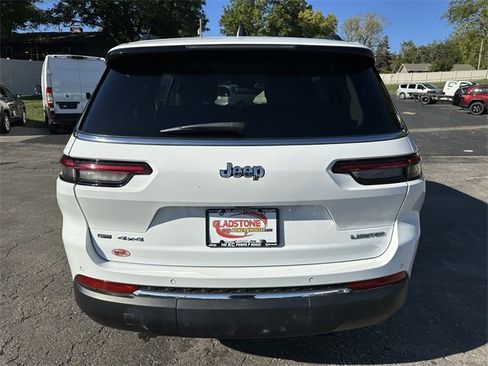 Used 2022 Jeep Grand Cherokee L Limited image 7