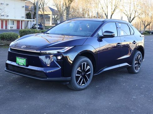 New 2026 Toyota bZ XLE Plus image 10
