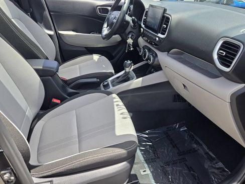 Certified 2023 Hyundai Venue SEL w/ Cargo Package FWD image 16
