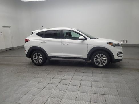 Used 2017 Hyundai Tucson Eco w/ Cargo Package FWD image 11