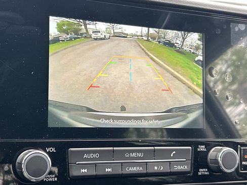 New 2026 Nissan Frontier S w/ S Utility Package RWD image 34