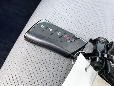 Used 2023 Lexus GX 460 w/ Black Line Special Edition AWD/4WD image 15