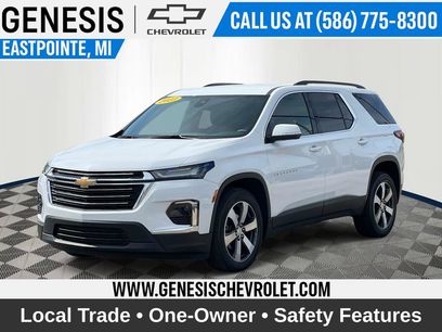 Used 2023 Chevrolet Traverse LT w/ LT Premium Package