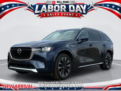 Used 2024 MAZDA CX-90 3.3 Turbo S