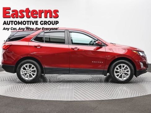 Used 2021 Chevrolet Equinox LT FWD image 4