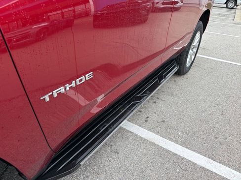 New 2026 Chevrolet Tahoe Premier AWD/4WD image 11