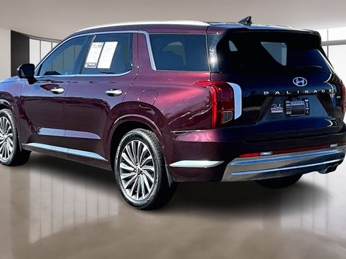 Used 2023 Hyundai Palisade Calligraphy w/ Cargo Package image 4
