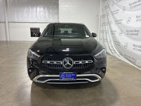 Certified 2025 Mercedes-Benz GLA 250 4MATIC image 2