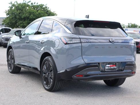 Used 2025 Nissan Murano Platinum w/ Cargo Package AWD/4WD image 11