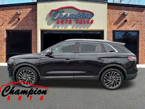 Used 2019 Lincoln Nautilus Reserve w/ Cargo Utility Package AWD/4WD image 8