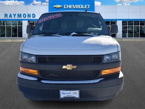New 2025 Chevrolet Express 2500 Work Van w/ Driver Convenience Package image 8