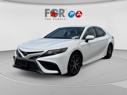 Used 2023 Toyota Camry SE