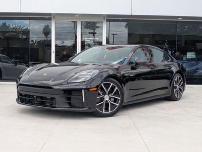 New 2026 Porsche Panamera 4