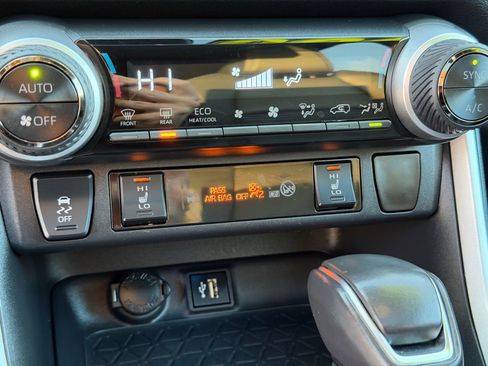 Used 2024 Toyota RAV4 XSE image 23