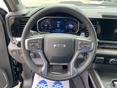 New 2026 Chevrolet Silverado 1500 LT Trail Boss AWD/4WD image 15