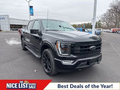 Certified 2022 Ford F150 Lariat w/ Equipment Group 502A High