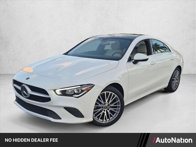 Used 2023 Mercedes-Benz CLA 250 image 1