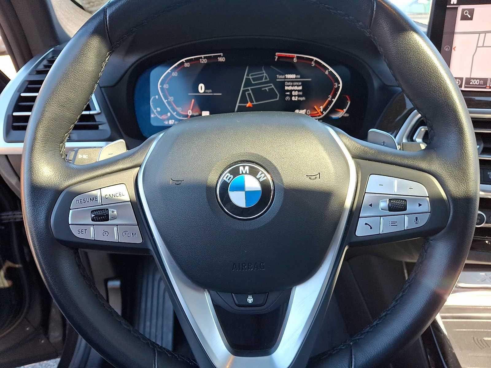 Used 2023 BMW X3 xDrive30i w/ Premium Package w/ZPA AWD/4WD image 21