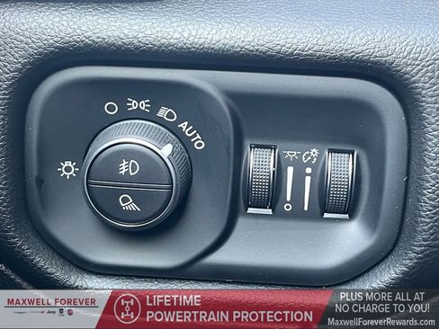 Used 2025 RAM 1500 Rebel w/ Rebel Level 2 Equipment Group image 12