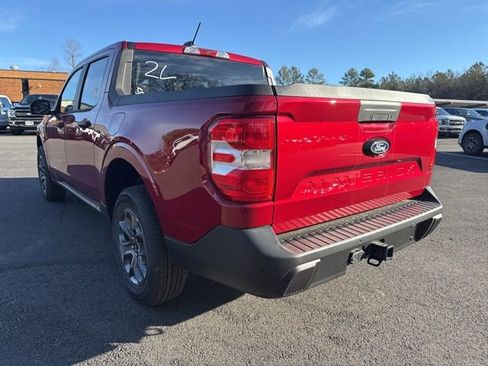 New 2026 Ford Maverick XLT w/ 4K Tow Package AWD/4WD image 3