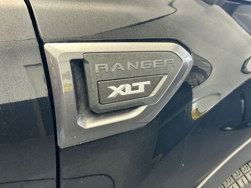 Used 2021 Ford Ranger XLT w/ Equipment Group 301A Mid image 36