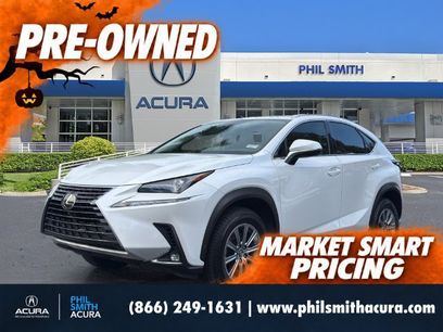 Used 2021 Lexus NX 300 FWD w/ Accessory Package 2