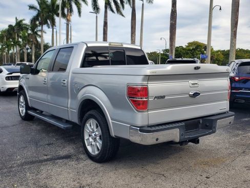 Used 2013 Ford F150 Lariat w/ Luxury Equipment Group image 5